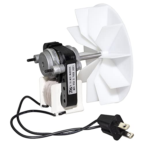 Folosem Bathroom Vent Fan Motor Replacement Kit for Nutone Broan 50CFM 120V