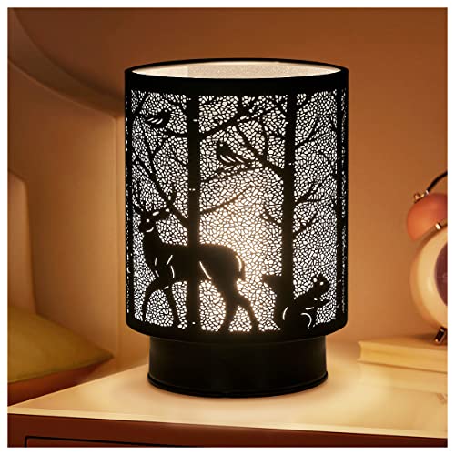 Portable Battery Operated Decorative Lamp for Power Outages and Decor