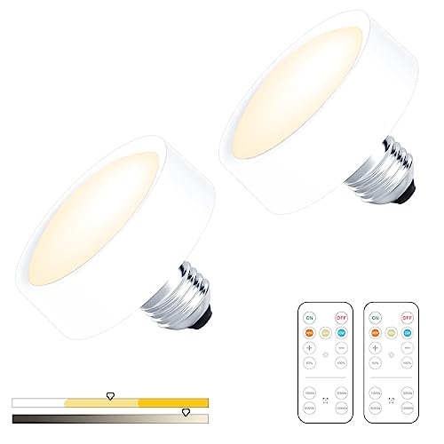 Battery Operated Light Bulbs with Remote Control