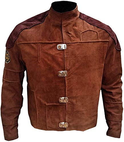 Battlestar Galactica Viper Pilot Leather Jacket