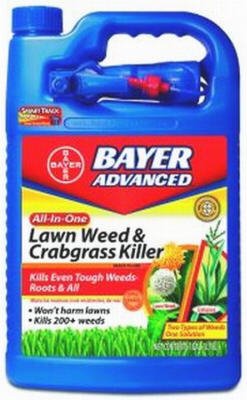 Bayer Lawn Weed Killer