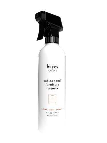 Bayes Rejuvenating Furniture and Cabinet Cleaner