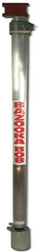Bazooka Plumb Bob - Magnetic Vertical Level