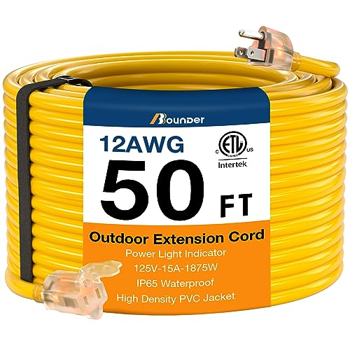 BBOUNDER Outdoor Extension Cord