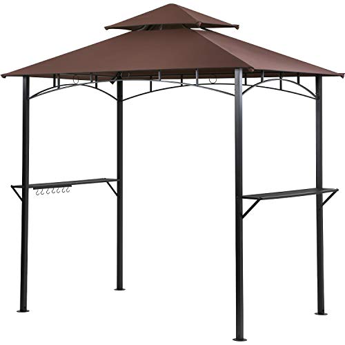 BBQ Gazebo Canopy Tent
