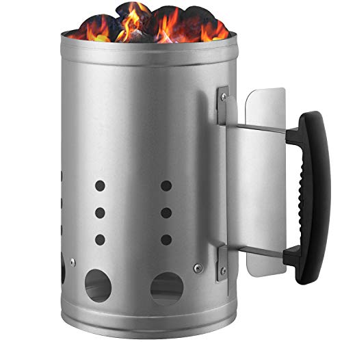 BBQ Grill Lighter Chimney Starter