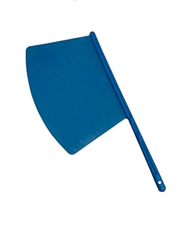 BBQ Hand Fan - Blue