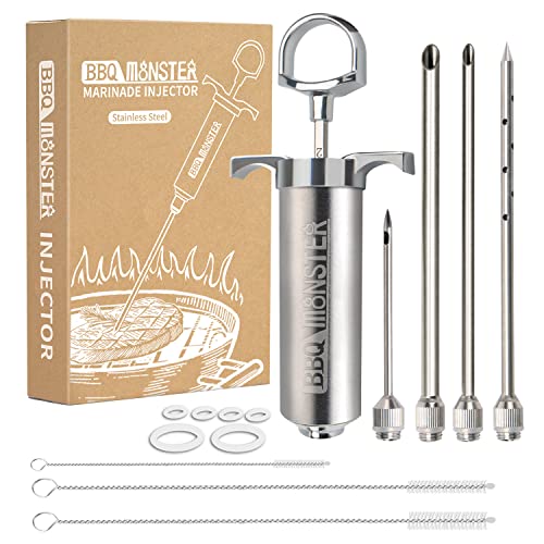 BBQ Monster Meat Injector Kit