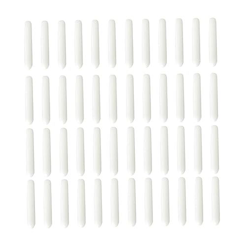 BCOATH 200pcs Repair Dishwasher End Caps - Protect and Restore Your Rack