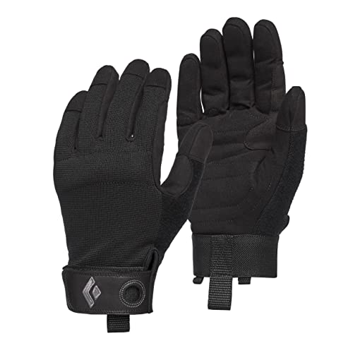 BD Crag Gloves - Black - Medium