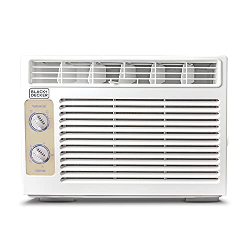 BD05MWT6 Window Air Conditioner 5000 BTU