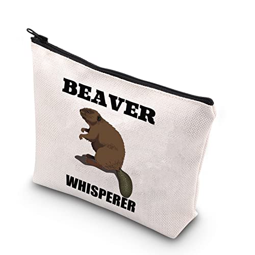 BDPWSS Beaver Makeup Bag