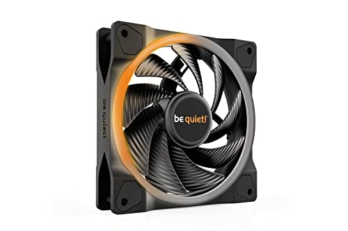 be quiet! Light Wings 120mm PWM high-Speed Cooling Fan