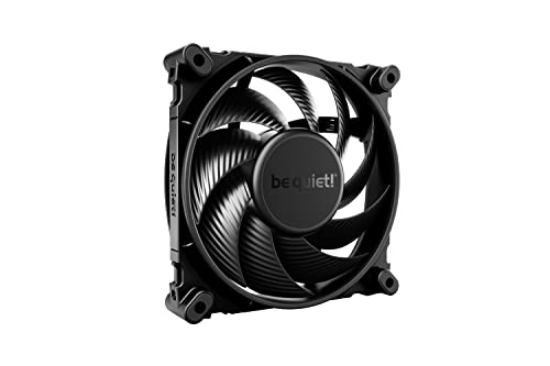 be quiet! Silent Wings 4 120mm PWM high-Speed Cooling Fan