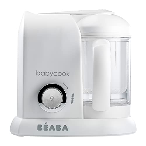 BEABA Babycook Solo 4 in 1 Baby Food Maker