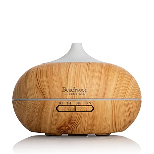 Beachwood Ultrasonic Aromatherapy Diffuser