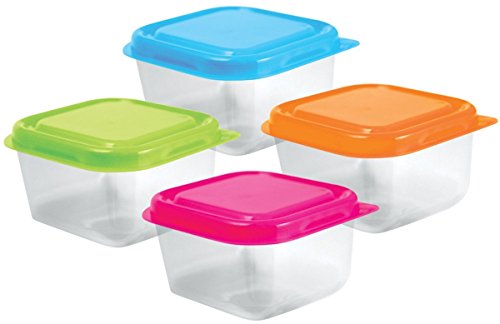 Bead Storage Containers with Lids