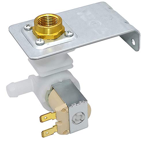 Beaquicy Water Inlet Valve Assembly for Dishwashers - Replaces Multiple Models