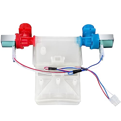 Beaquicy Washer Water Inlet Valve - Reliable and Durable Replacement