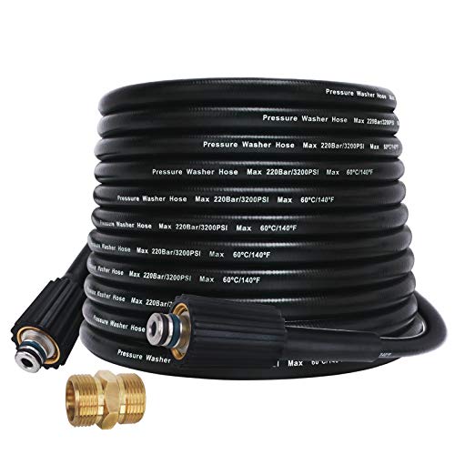 Bear Force High Pressure Washer Hose