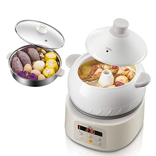 Bear Multi-function Electric Steam Cooker