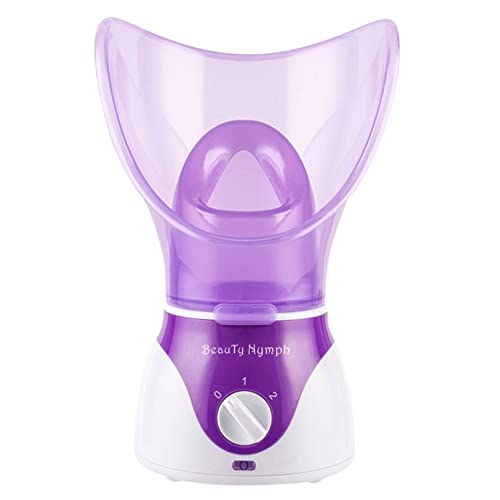 Denfany Facial Steamer - Denfany Nano Ionic Face Steamer With Extendable  360° Rotatable Arm - Portable Facial Steamer For Personal Care Use At Home  Or Salon (Blue) : : Beauty