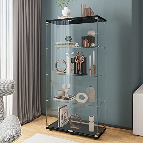 Beauty4U Glass Display Cabinet