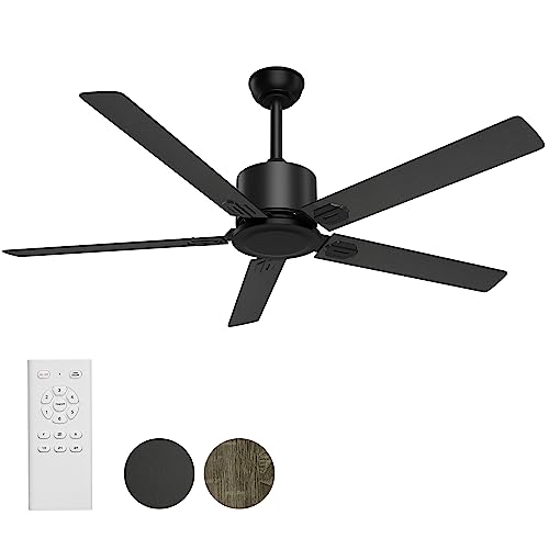 BECLOG Ceiling Fan with Remote Control