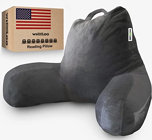 Bed Backrest Support Pillow