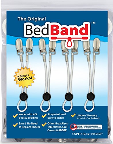 Best Sheet Straps – Reviews and Buyer's Guide (2022)