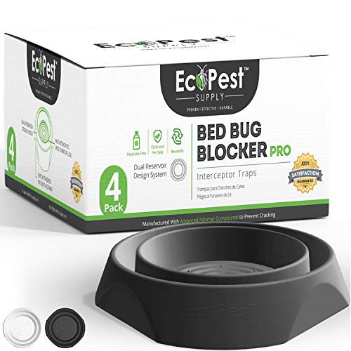 Bed Bug Blocker (Pro) Interceptor Traps