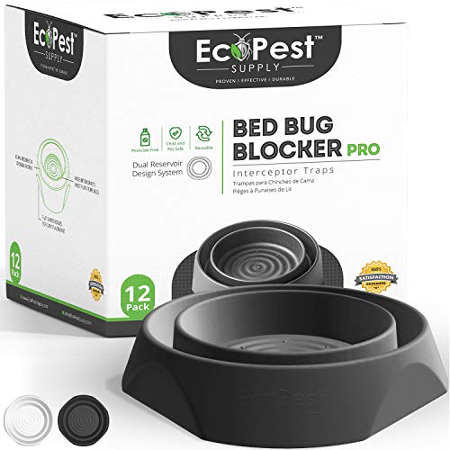 Bed Bug Interceptors - 12 Pack