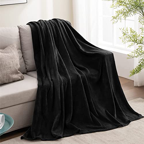 Cozy and Warm BEDELITE Fleece Blanket for Couch & Bed