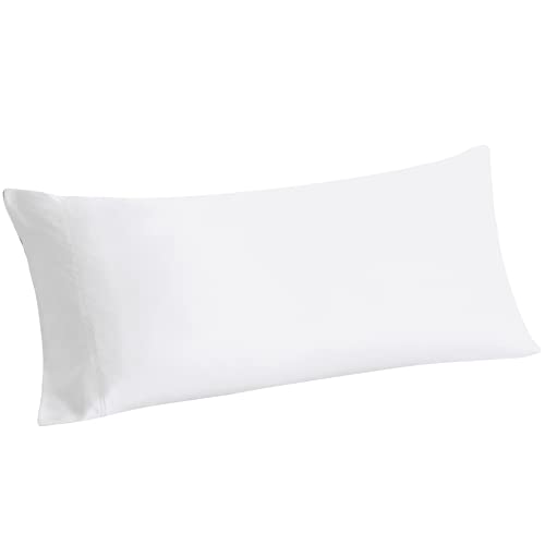 BEDELITE Cooling Body Pillow Cover