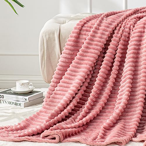 BEDELITE Fleece Throw Blanket