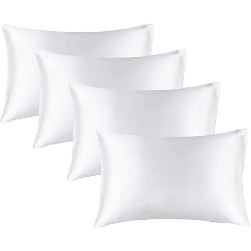 BEDELITE Satin Silk Pillowcase