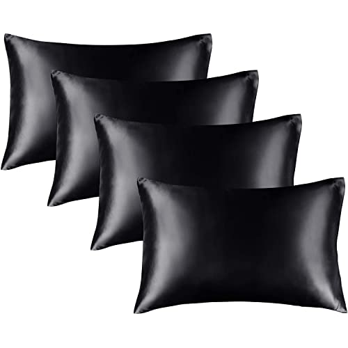 BEDELITE Satin Silk Pillowcase