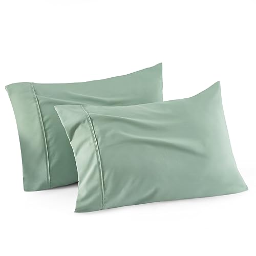 Bedsure Bamboo Cooling Pillowcases