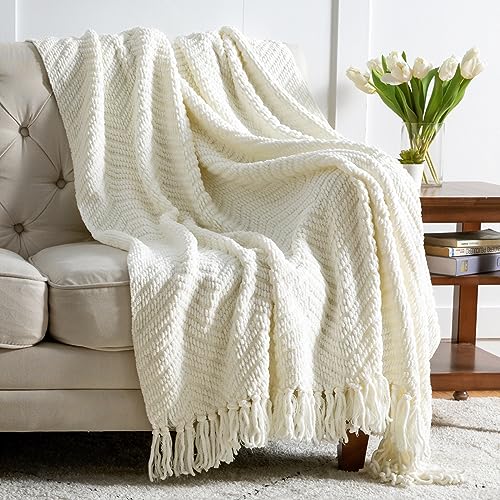 Bedsure Throw Blanket for Couch