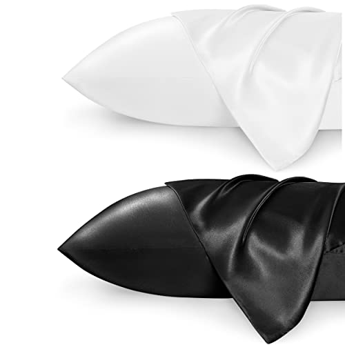 14 Superior Bedsure Satin Pillowcase for 2023 Storables