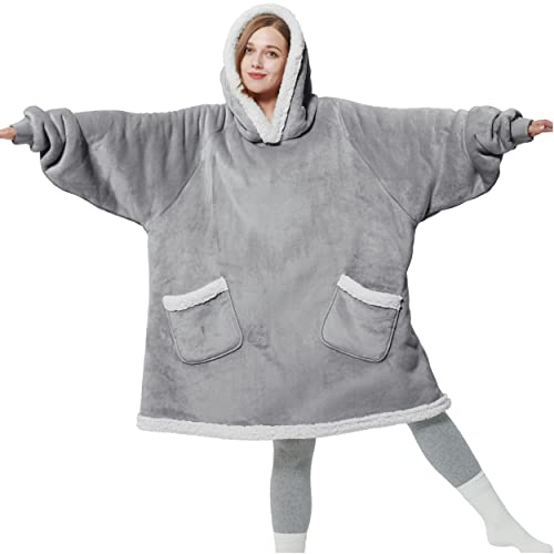 15 Amazing Wearable Blanket for 2024 | Storables