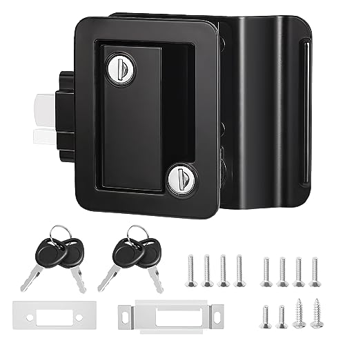 13 Best RV Travel Trailer Entry Door Lock For 2024 Storables