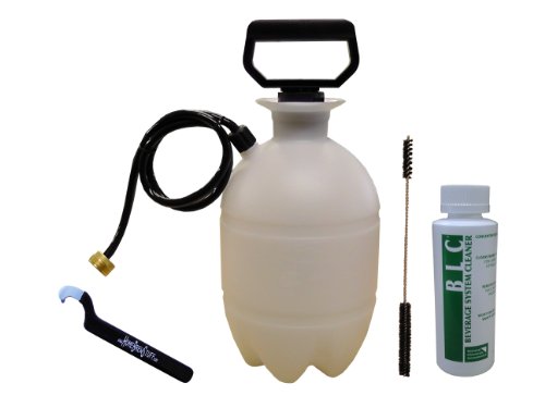 Beer Line Cleaner Kit