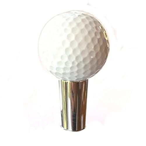 beerP Golf Ball Tap Handle