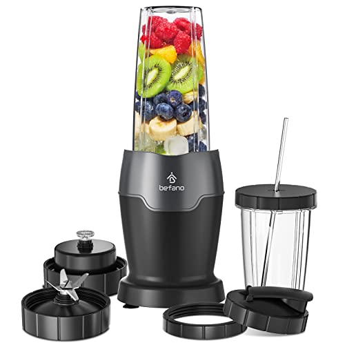 Befano 11-in-1 Blender for Shakes and Smoothies