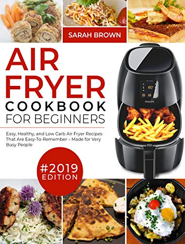 Beginner's Guide to Air Fryer Recipes