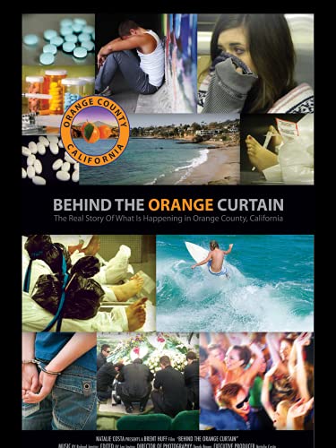 Behind The Orange Curtain