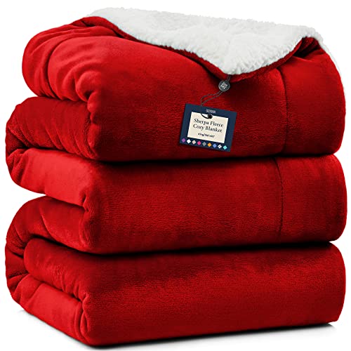 BELADOR Bed Blanket - Fleece Blankets King Size