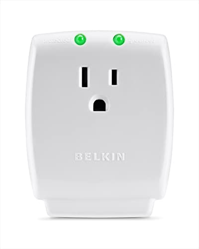 Belkin 1-Outlet Home Series SurgeCube