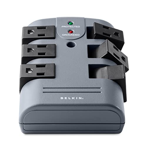 Belkin Pivot-Plug Surge Protector